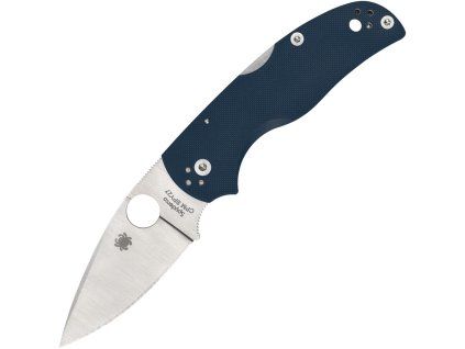Spyderco Native 5 PlainEdge SPY27 Blue G10