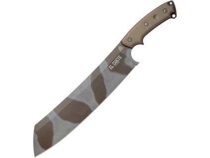 Tops El Chete Midnight Bronze Camo
