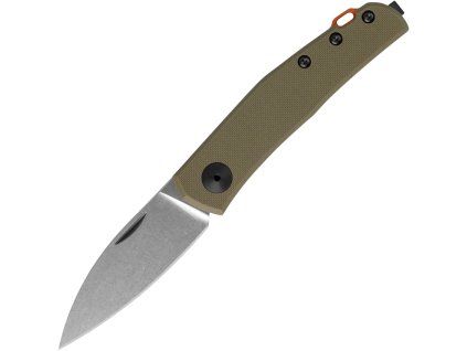 Zero Tolarence 0235 Jens Anso Slipjoint