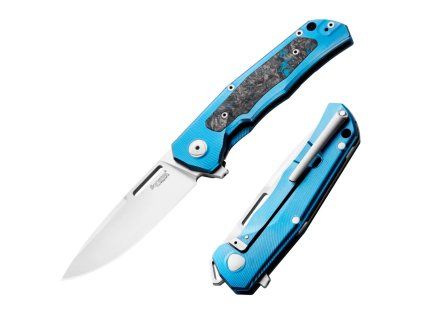 q4ttro blue titanium