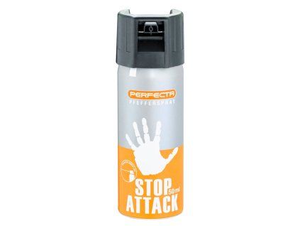 Obranný pepřový sprej Stop Attack JET 50ml