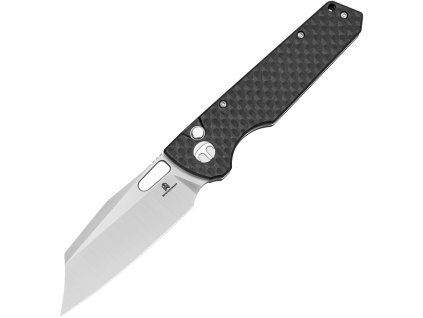 Bestech Knives Bestechman Guardian Satin Black
