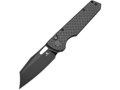 Bestech Knives Bestechman Guardian Black PVD Black G10
