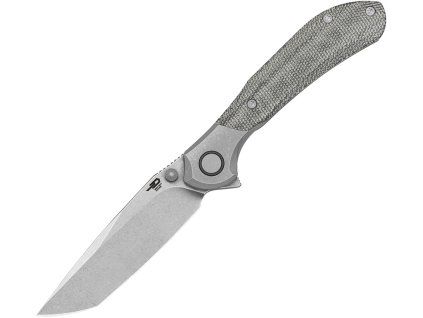 Bestech Knives Constellation M-Cut Ti Black Micarta