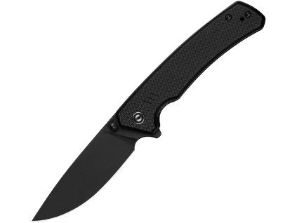 Civivi Merit Blackwash Sandvik Black G10 C240121
