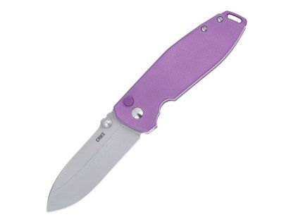 CRKT Squid XM Purple 2495P