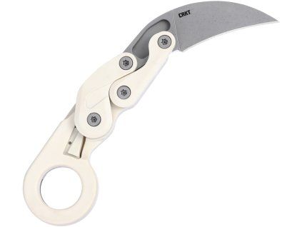CRKT Provoke Kinematic Grivory White