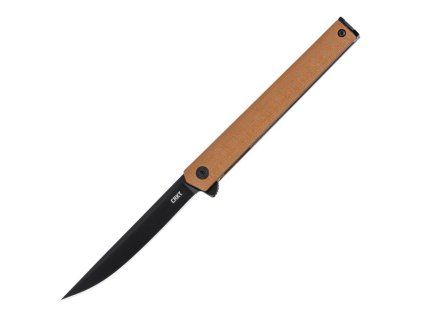 CRKT Ceo Brown 7097DK