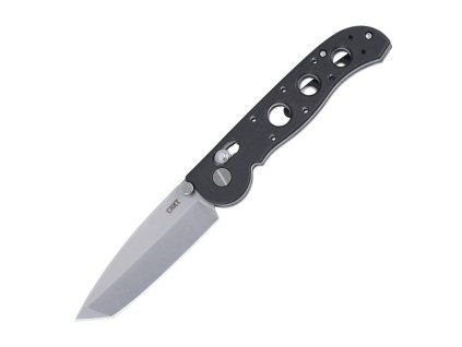 CRKT M16-02X Crossbar Black Stonewash