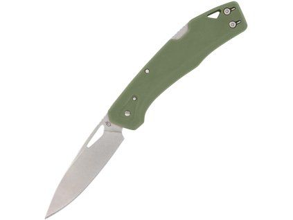 Gerber LST Stonewash 440A Green GFN