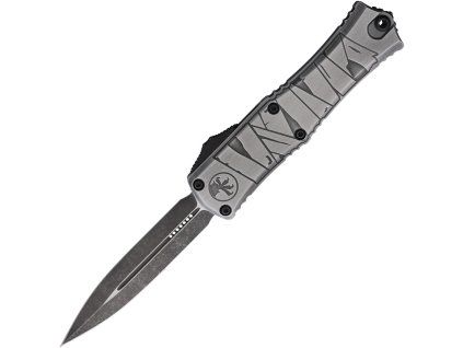 Microtech Auto Hera II Mini Apocalyptic Dagger Gray Mummy