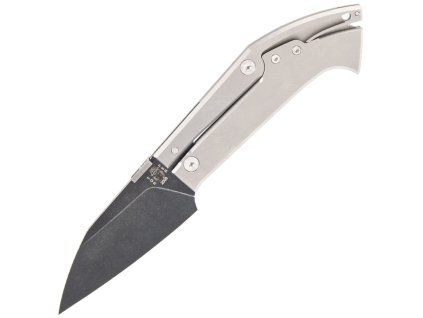 MKH02S Torpen x MaxKnives Warthog Titane MKH02S