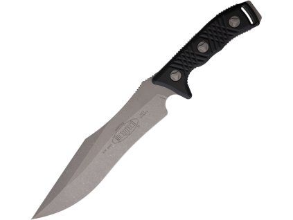 Microtech Arbiter Apocalyptic Black Polymer