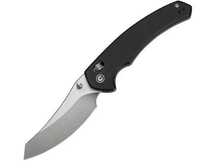 Civivi Sixgill Satin NitroV Black G10 C240501