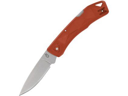 Gerber LST Ultra Stonewash 420HC Orange GFN