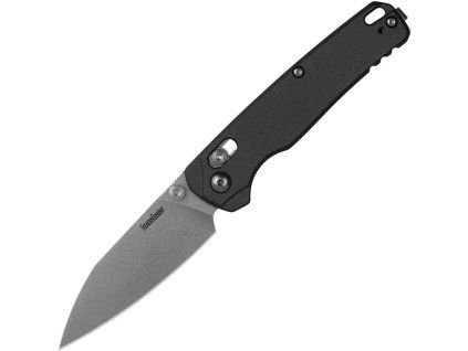 kershaw bel air gray stonewash magnacut