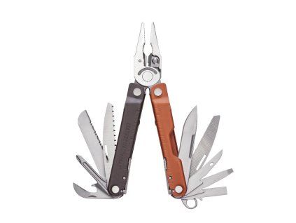 Rebar Burnt Sienna Fanned Front