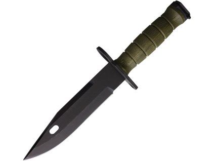 Ontario M-9 Combat No Saw Green ON6221