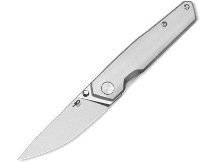 Bestech Knives VK-KUZE Satin M-Cut Ti