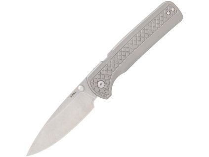 Cold Steel FM1 Full Metal Atlas Stonewash Titanium CS-FL35FMASA