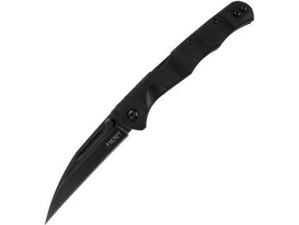 Cold Steel Frenzy II Black 3V Black G10 CS-FL35FRNBKBK