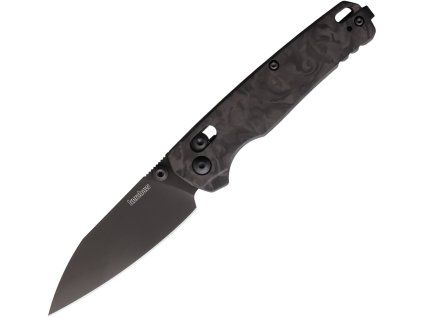 Kershaw Bel Air Carbon Fiber Black MagnaCut