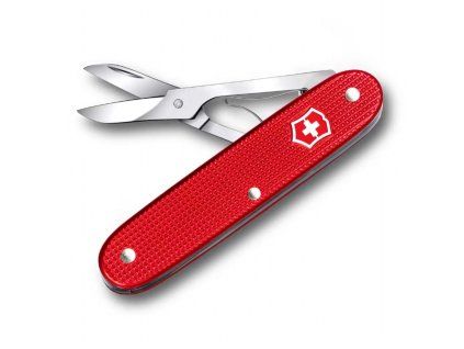 Victorinox Companion X Alox red