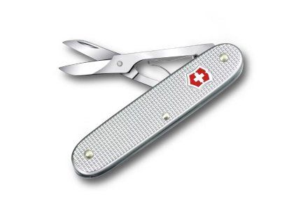 Victorinox Companion X Alox silver