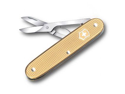 Victorinox Companion X Alox gold