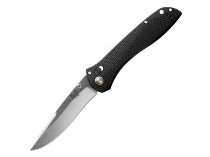 Benchmade SEVEN TEN Black Aluminum M390