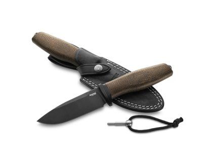acha green burlap black blade