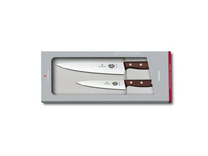2535 sada kuchynskych nozu wood 2 ks