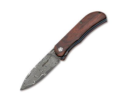 boeker plus exskelibur ii cocobolo damast 01bo223dam
