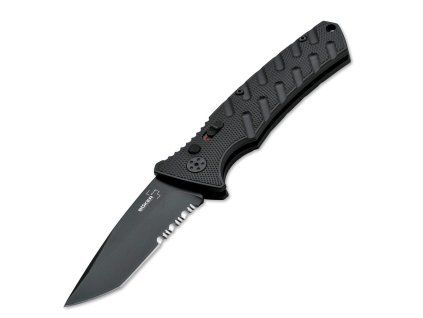 boeker plus strike tanto all black 01bo401