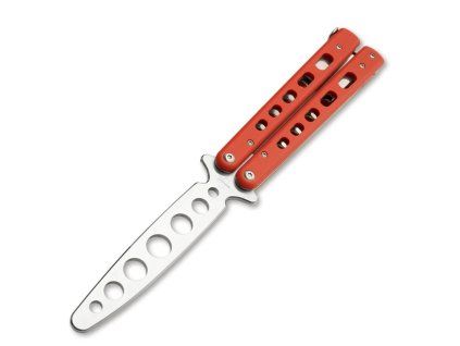 boeker plus balisong trainer red 01bo712