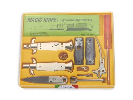 magic stiletto
