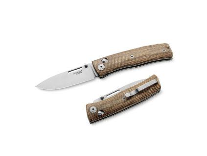 nini natural canvas full handle