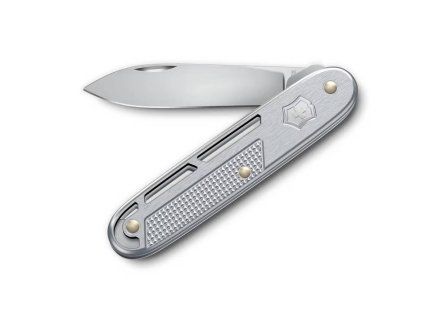 Kapesní nůž s klipem Victorinox Onefold Alox 93 mm silver