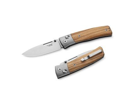 nini olive wood titanium bolster