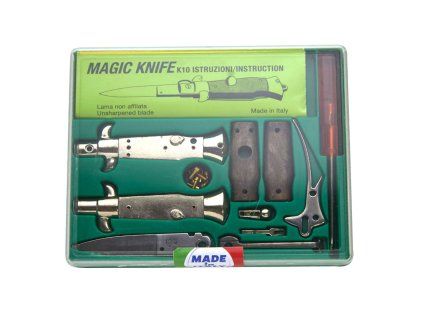 magic stiletto iw