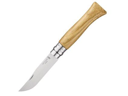0115704 opinel tradizione lusso n09 inox quercia 002424