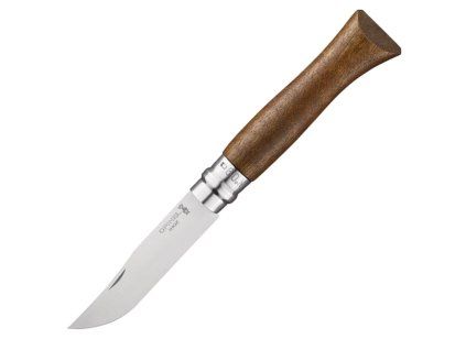 0115702 opinel tradizione lusso n09 inox noce 002425