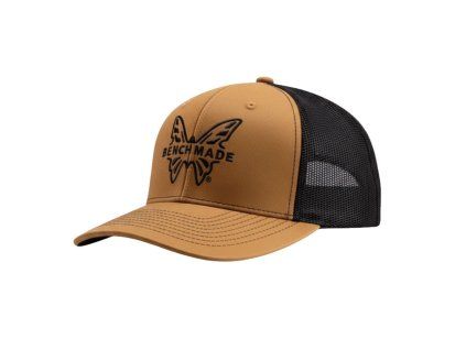 0122647 benchmade classic hat caramelblack 50162
