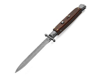 classic swinguard 28cm damast snake 2