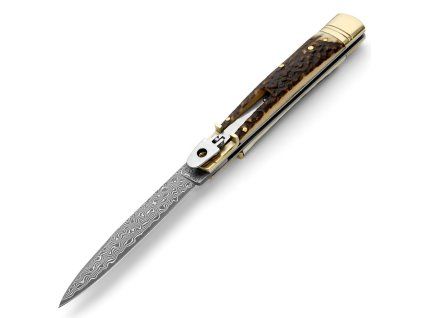 slim leverlock 23cm STAG 2