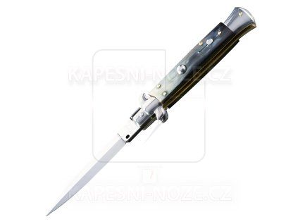 Original Stiletto Brazilian Horn 23cm dagger