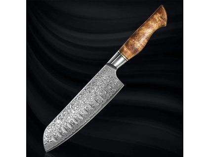 senken Dynasty santoku 1