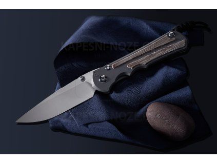 Chris Reeve Inkosi Titan Natural Canvas MagnaCut