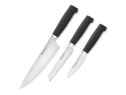 Wüsthof Partner Chef's & Paring & Utility Knife Set 1061860302