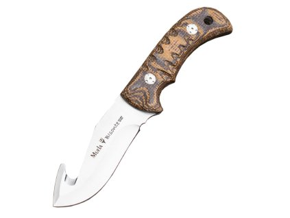 0124113 muela bisonte micarta 11j 2